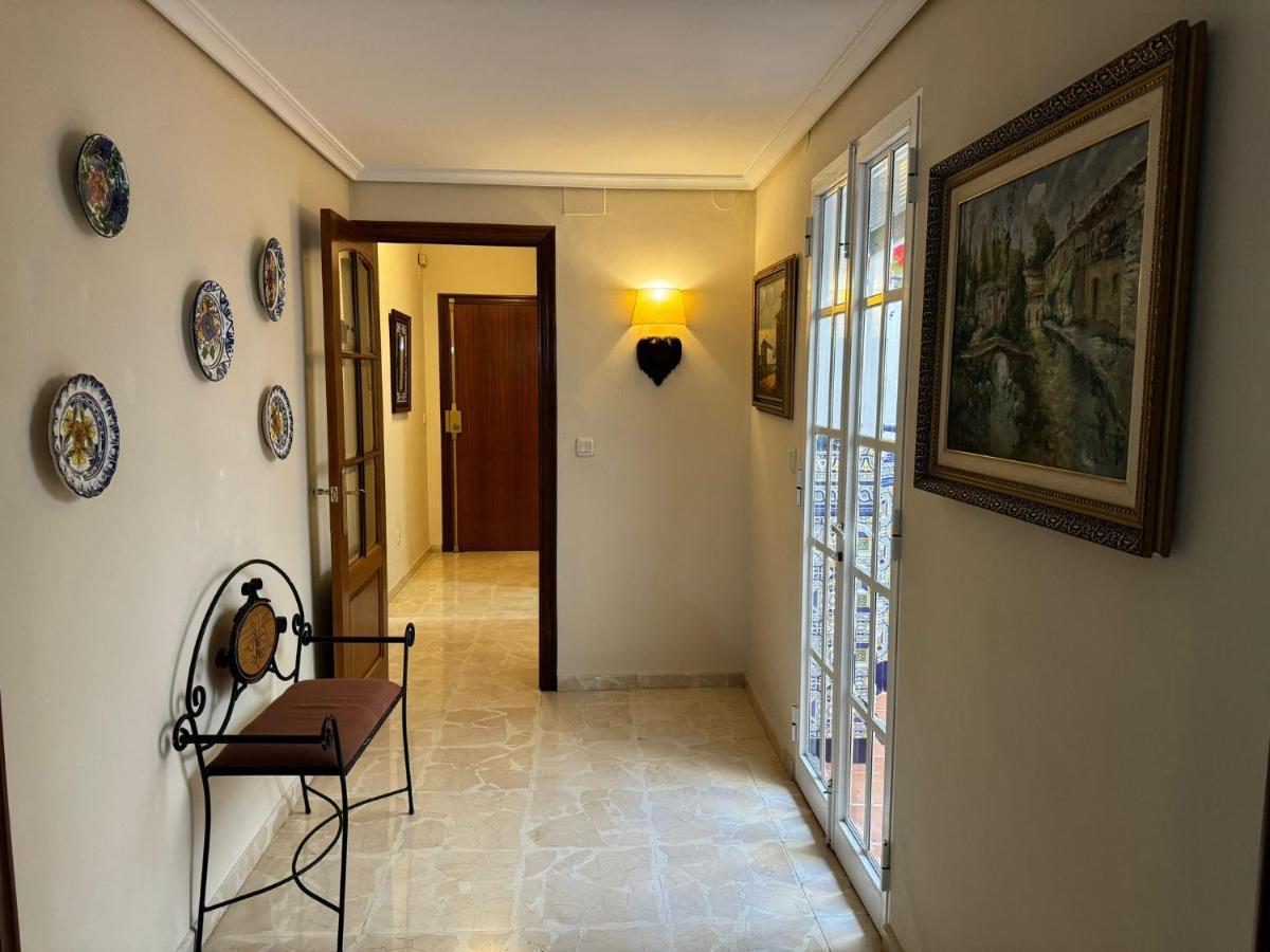 Apartamento Buen Pastor Con Parking Gratuito Córdoba Exterior foto