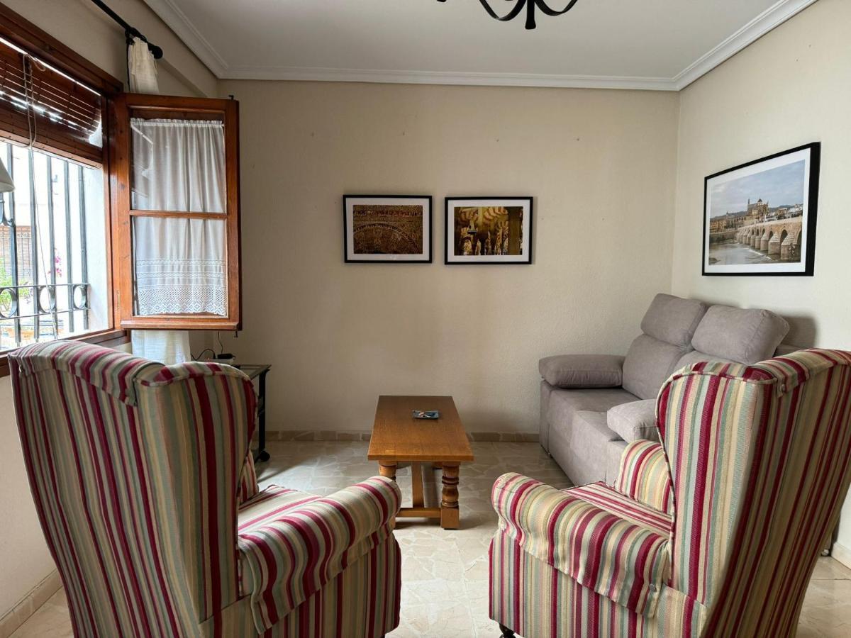Apartamento Buen Pastor Con Parking Gratuito Córdoba Exterior foto