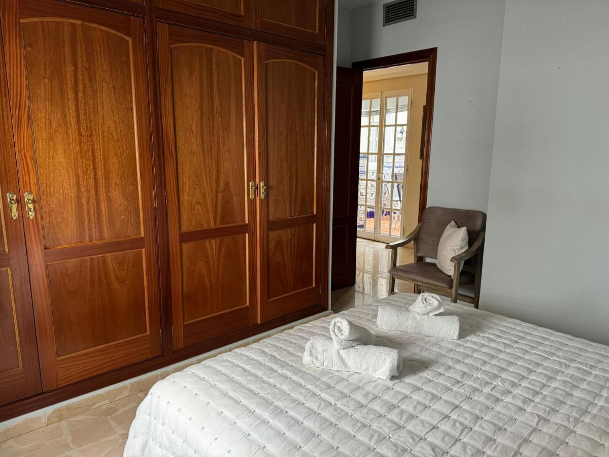Apartamento Buen Pastor Con Parking Gratuito Córdoba Exterior foto