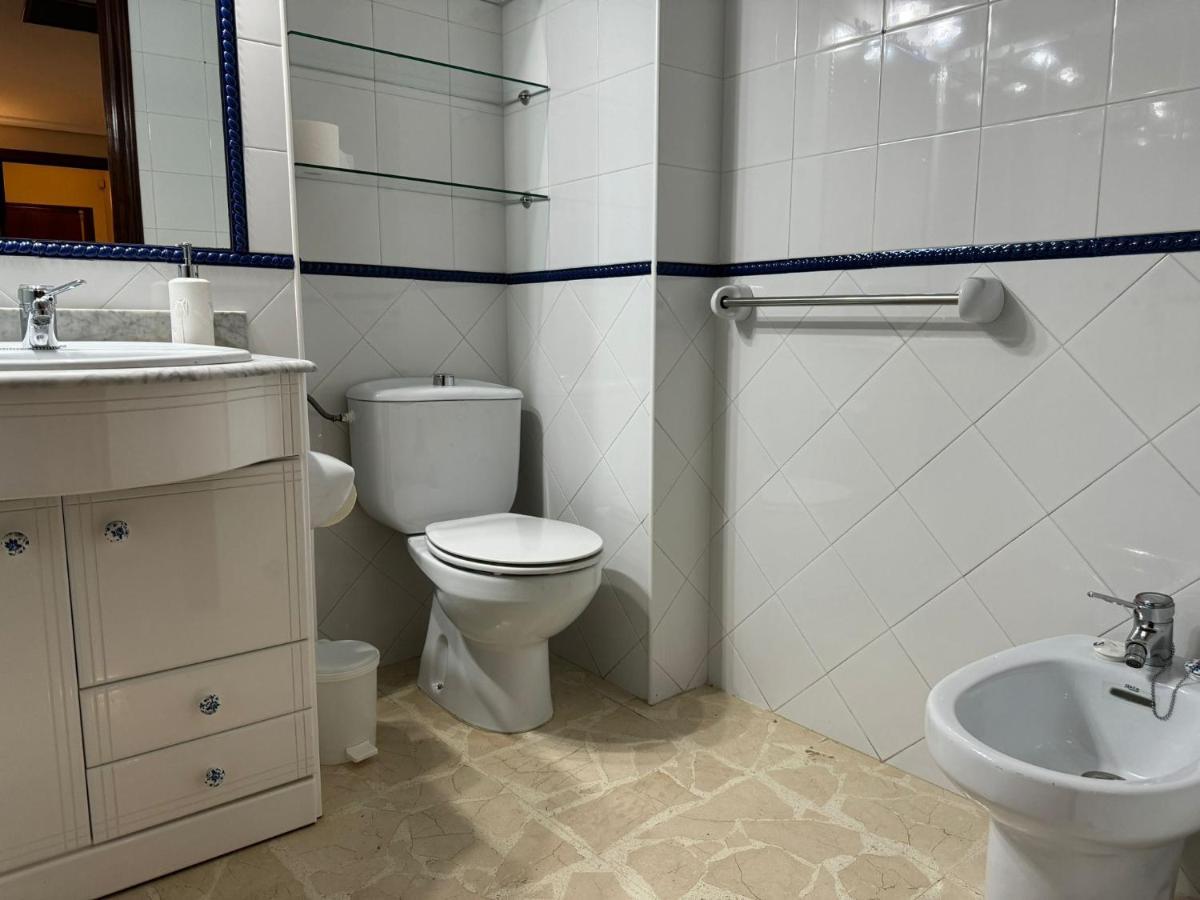 Apartamento Buen Pastor Con Parking Gratuito Córdoba Exterior foto