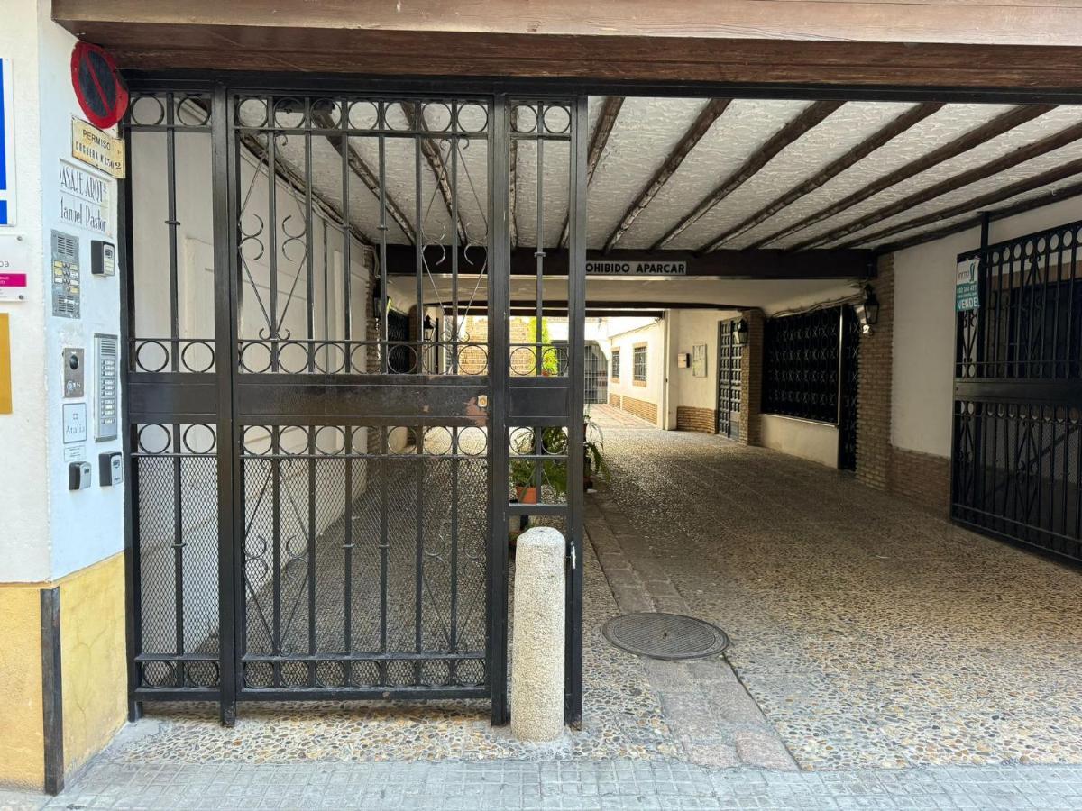 Apartamento Buen Pastor Con Parking Gratuito Córdoba Exterior foto