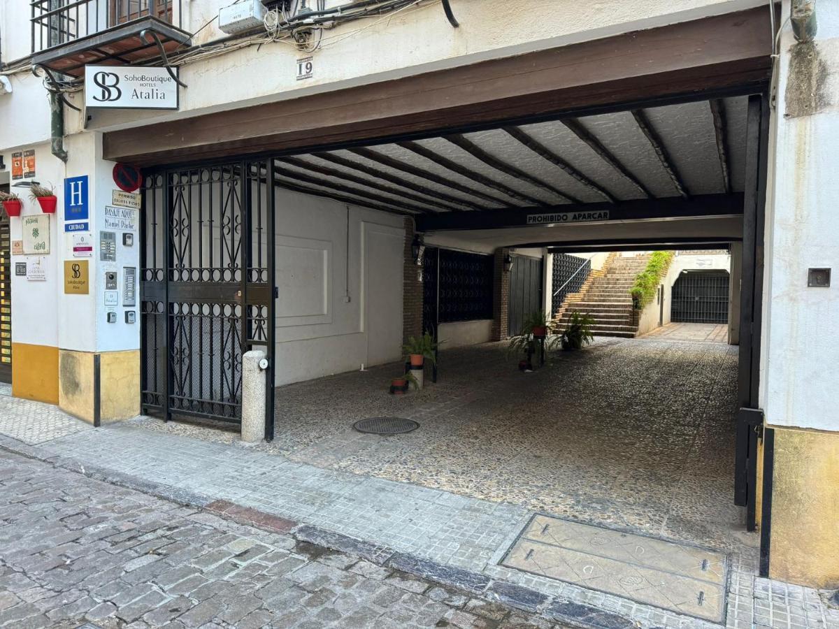 Apartamento Buen Pastor Con Parking Gratuito Córdoba Exterior foto