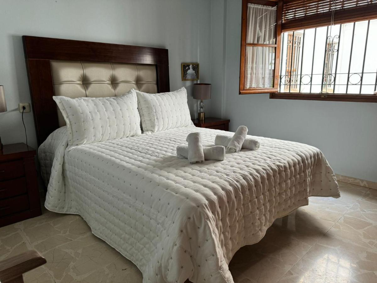 Apartamento Buen Pastor Con Parking Gratuito Córdoba Exterior foto